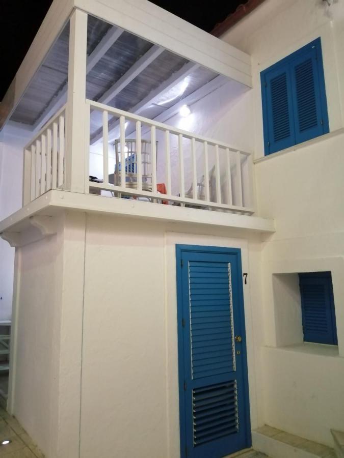 B&B Casa 特罗佩阿 外观 照片