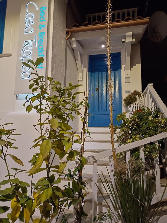 B&B Casa 特罗佩阿 外观 照片