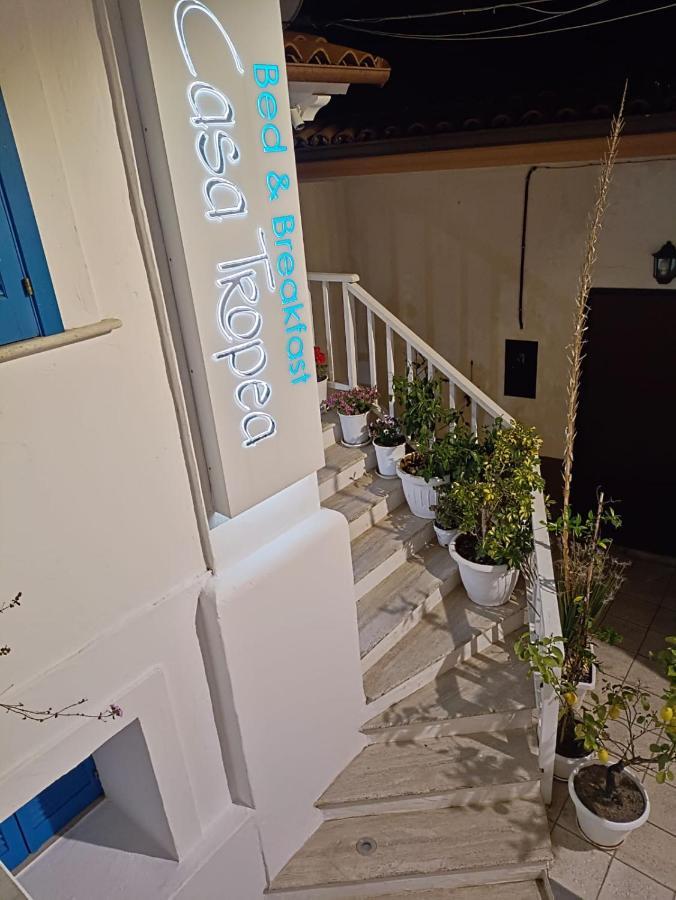 B&B Casa 特罗佩阿 外观 照片