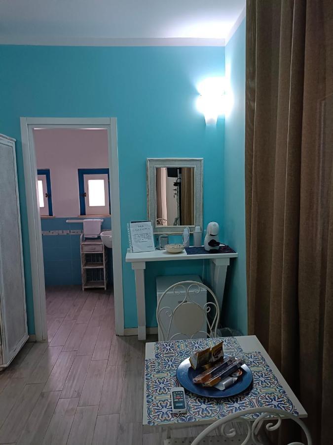 B&B Casa 特罗佩阿 外观 照片