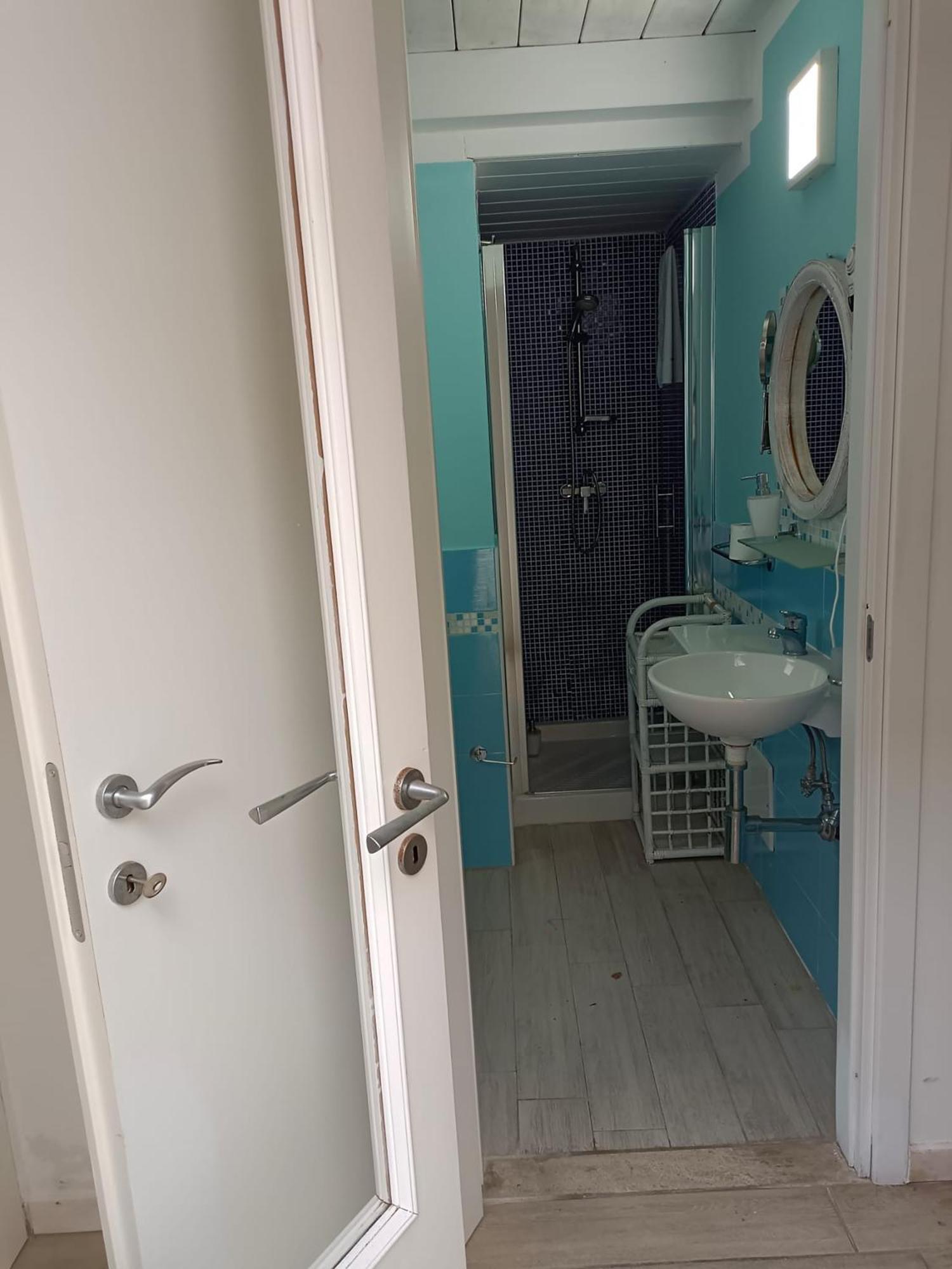 B&B Casa 特罗佩阿 客房 照片