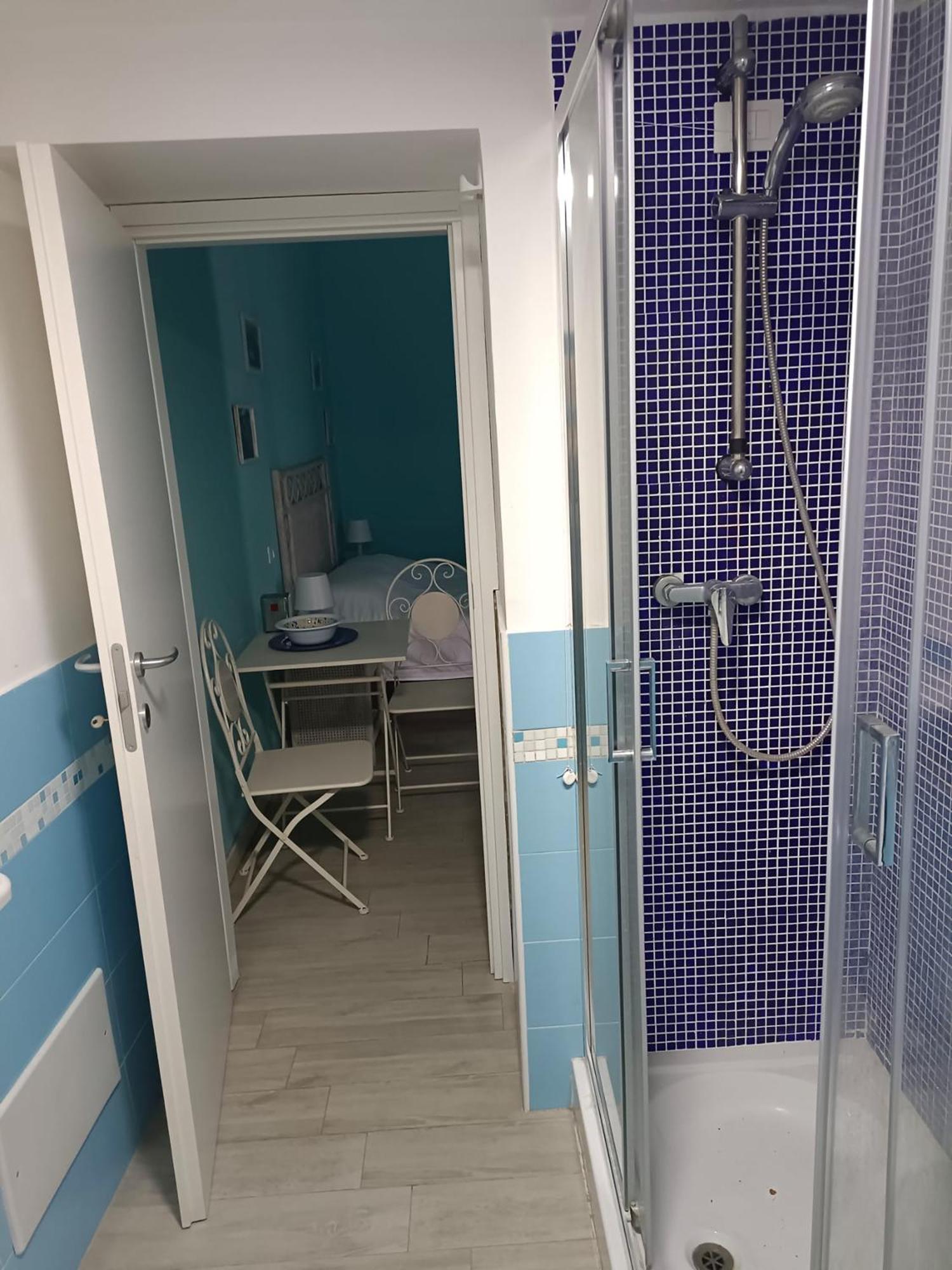 B&B Casa 特罗佩阿 客房 照片